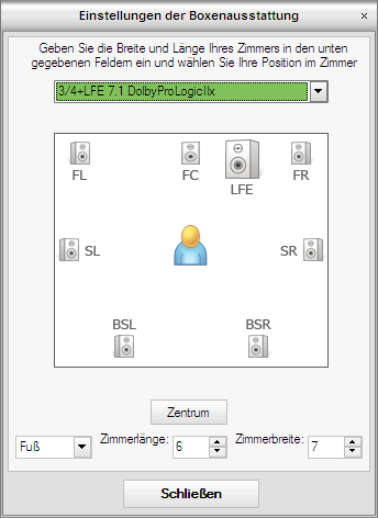 Wie spielt man DVDs mit AVS DVD Player ab? Schritt 6