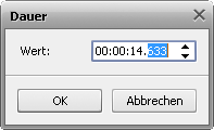Wie entfernt man Artefakte des Zeilensprungverfahrens im Video mit dem AVS Video Editor? Schritt 2