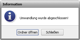 Wie kann man einen Effekt auf Bilder anwenden und sie in ein anderes Format umwandeln? Schritt 6