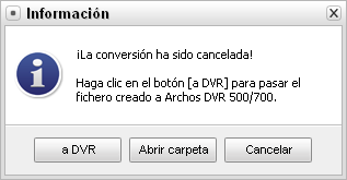 ¿Cómo convertir vídeo y transferirlo en un dispositivo portátil? Paso 6