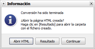 How can I place the converted video onto my web-page? Step 2