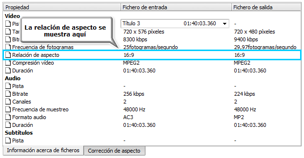 ¿Cómo convertir del sistema de color PAL a NTSC? Paso 3