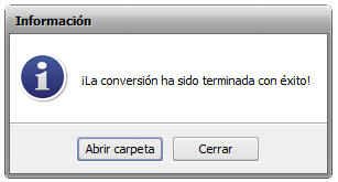 ¿Cómo guardar proyectos y películas en AVS Video Editor? Paso 3