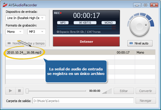 ¿Cómo ripear viejas cintas caseras? Paso 5