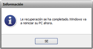¿Cómo hacer una copia de reserva y restablecer el registro con AVS Registry Cleaner? Paso 5