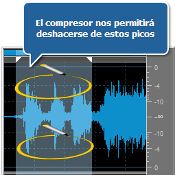 Sonido original