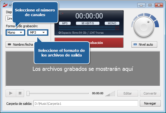 ¿Cómo ripear viejas cintas caseras? Paso 3