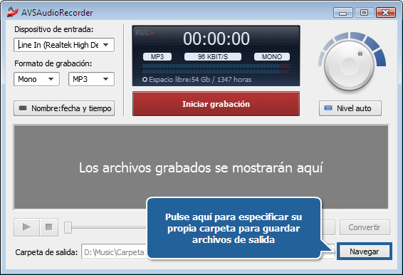 ¿Cómo ripear viejas cintas caseras? Paso 4