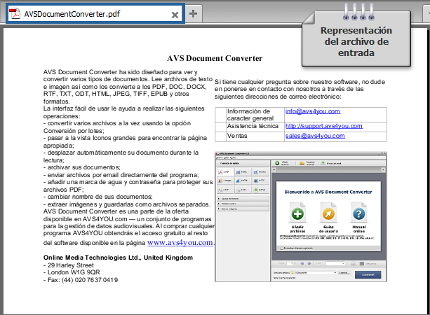 ¿Cómo convertir de formato PDF a DOCX? Paso 6