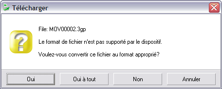 Comment transférer des fichiers du portable à votre iPod? Pas 4