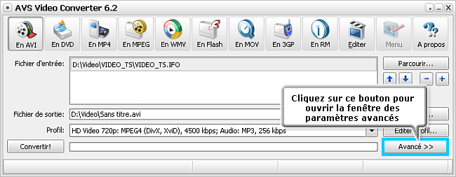 Comment extraire une bande son à partir d'un fichier vidéo? Pas 3