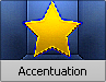 Accentuation
