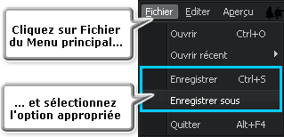 Comment redimensionner une image? Etape 4