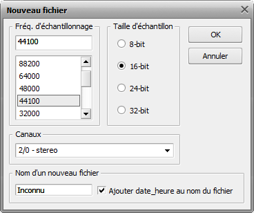 Comment enregistrer de l'audio avec un microphone? Etape 4