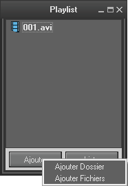 Comment reproduire des fichiers vidéo à l'aide d'AVS Media Player? Etape 3