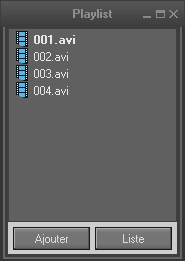 Comment reproduire des fichiers vidéo à l'aide d'AVS Media Player? Etape 3