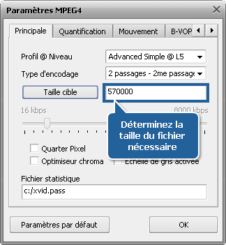 Comment effectuer la conversion à passages multiples avec AVS Video Converter? Etape 6