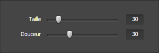 Comment cloner une partie de l'image en utilisant l'outil Retouche? Etape 3