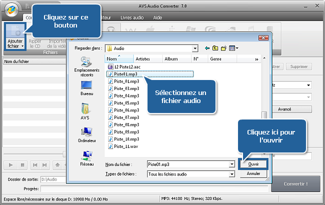 Comment créer une sonnerie pour votre appareil portable? Etape 2
