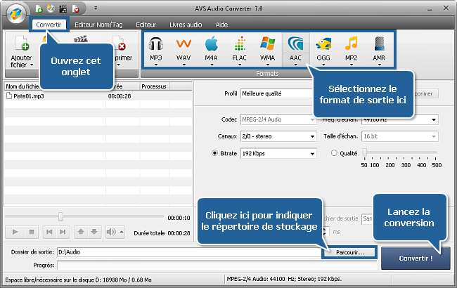 Comment créer une sonnerie pour votre appareil portable? Etape 6