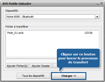 Comment créer une sonnerie avec AVS Audio Editor? Etape 6