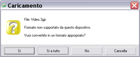 Come trasferire file da un cellulare ad iPod? Passo 4