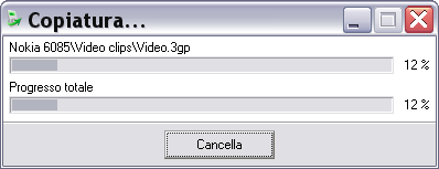 Come trasferire file da un cellulare ad iPod? Passo 4