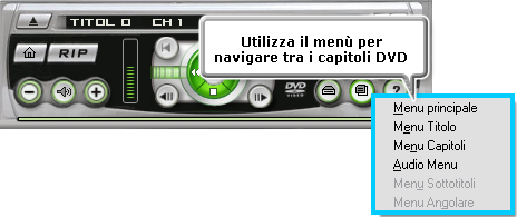 Come riprodurre DVDs utilizzando AVS DVD Player? Passo 3