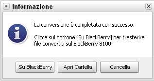 Come convertire video e trasferirlo al portabile? Passo 6