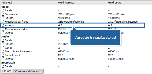 Come convertire un DVD da PAL a NTSC? Passo 3