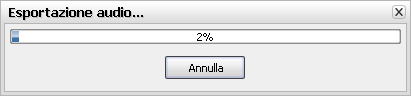 Come estrarre la traccia audio da un video? Passo 5