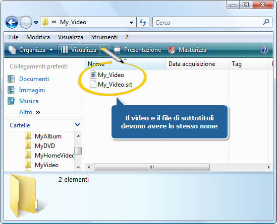 Come convertire file video con sottotitoli? Introduction