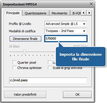 Come effettuare la conversione in più passaggi con AVS Video Converter? Passo 6