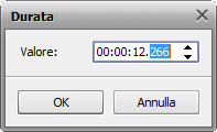 Come rimuovere gli artefatti dovuti all'interlacciamento usando AVS Video Editor? Passo 2