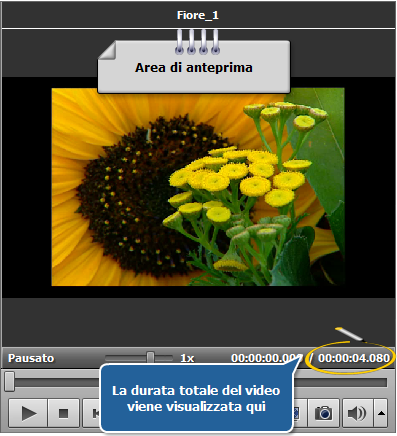 Come rimuovere gli artefatti dovuti all'interlacciamento usando AVS Video Editor? Passo 2