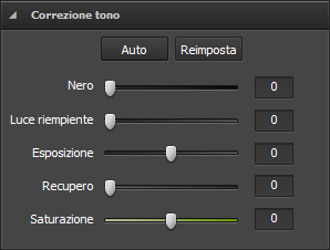 Come creare una foto in bianco e nero? Passo 3
