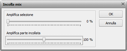 Come elaborare la traccia audio del video personale? Passo 4