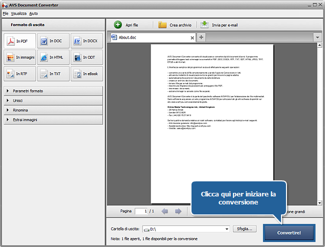 Come proteggere i tuoi documenti con la password? Passo 7