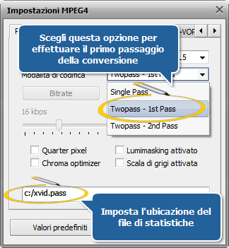Come effettuare la conversione in più passaggi con AVS Video Converter? Passo 5