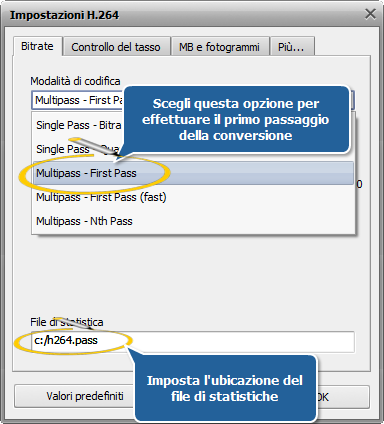 Come effettuare la conversione in più passaggi con AVS Video Converter? Passo 5