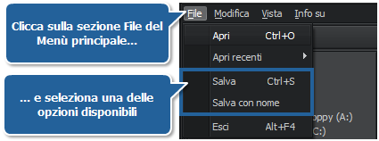 Come rimuovere occhi rossi dalla foto? Passo 4