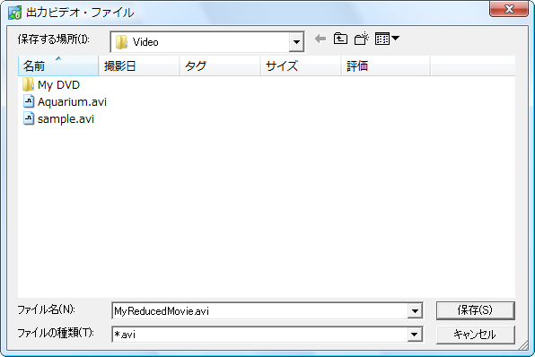 AVS Video Converter によってビデオサイズを減少する方法。ステップ 6