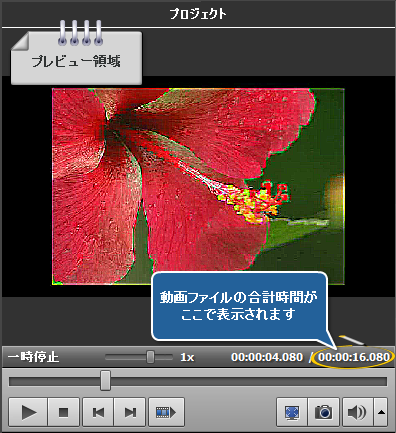 AVS Video Editor でぼやけた動画を復元する方法。ステップ 2