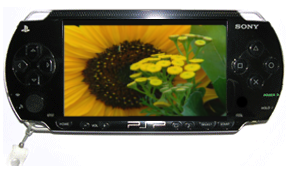 How to rip DVD to Sony PSP video MP4 format. Sony PSP
