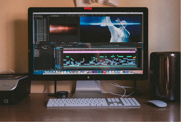 4K video editing in Adobe Premiere Pro CC
