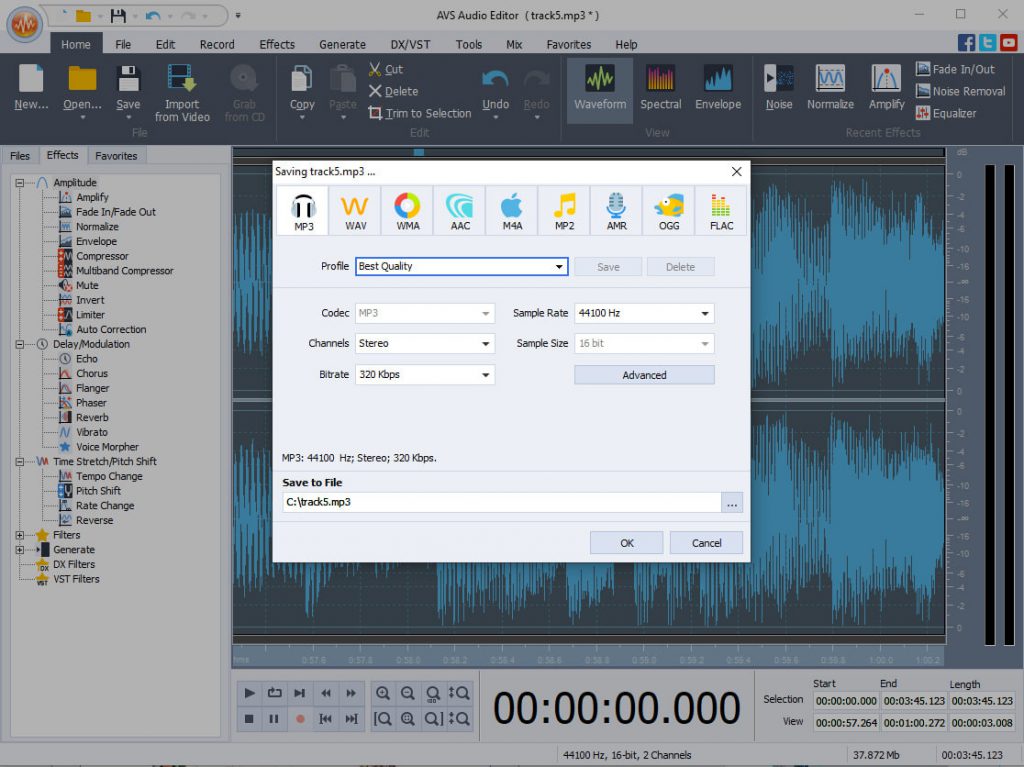 Top 7 audio recording software for Windows 10