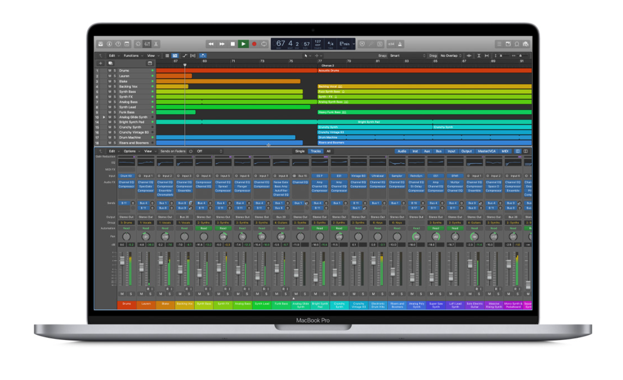 Beste Audio-Software zum Aufnehmen für Mac und PC in 2021 AVS-Blog