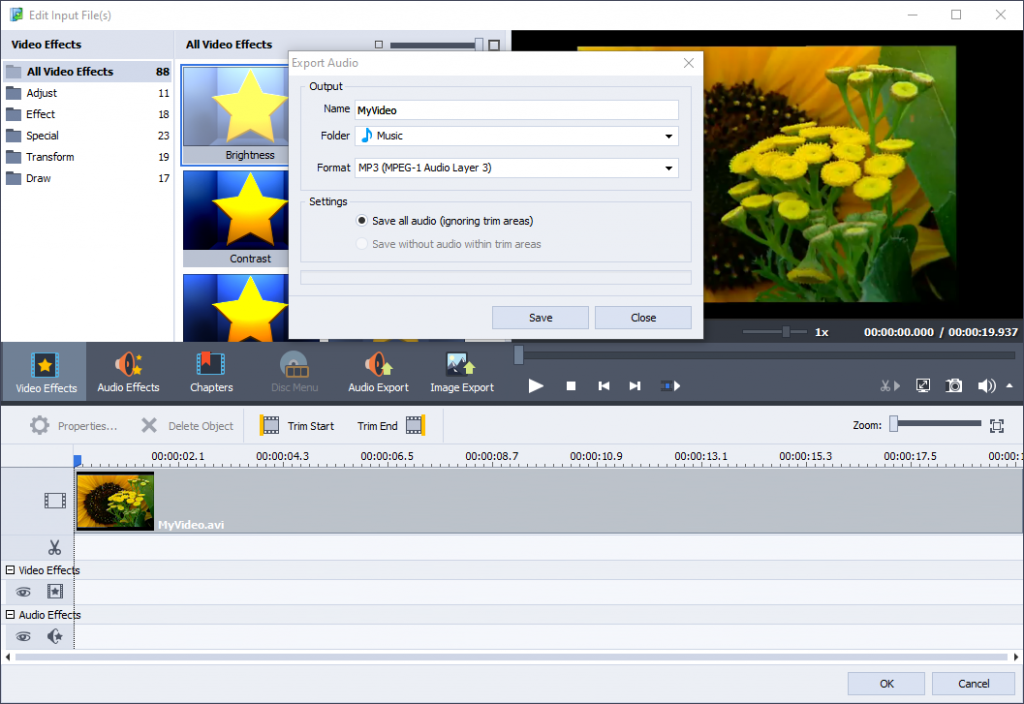 Comment Faire Pour Enregistrer En Mp3 Avec Avs Video Convecter