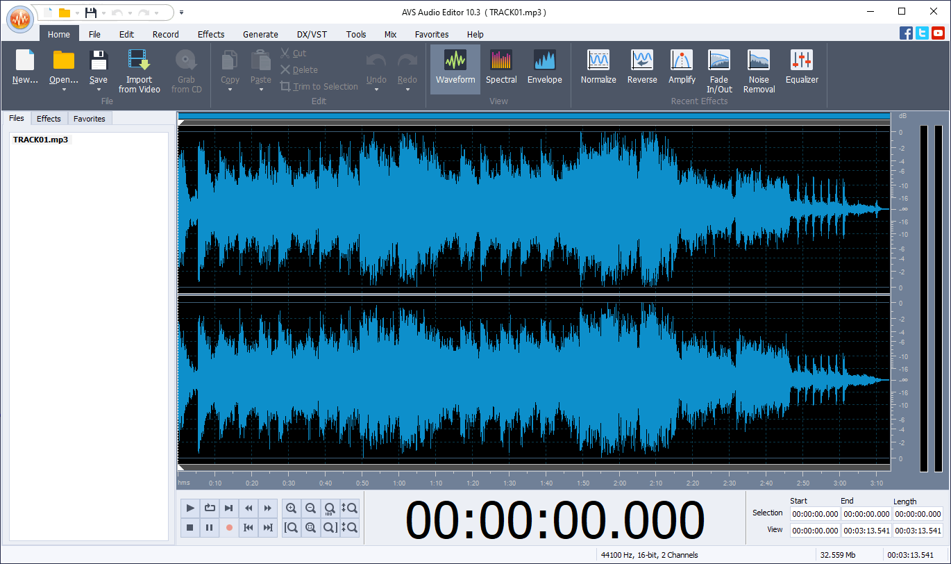 How to trim MP3 on Windows AVS4YOU Blog AVSBlog