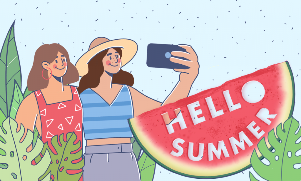 Top 10 summer video ideas for YouTube creators